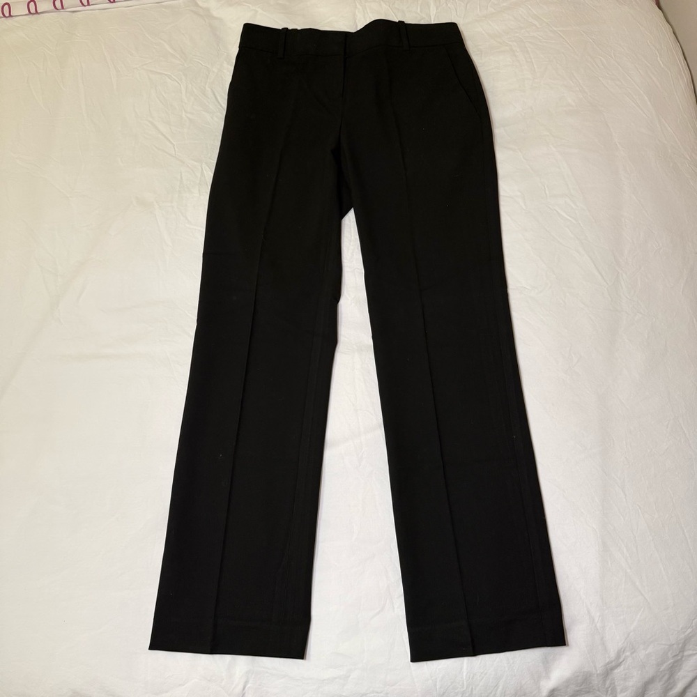Ann Taylor Women’s Elegant Black Trousers